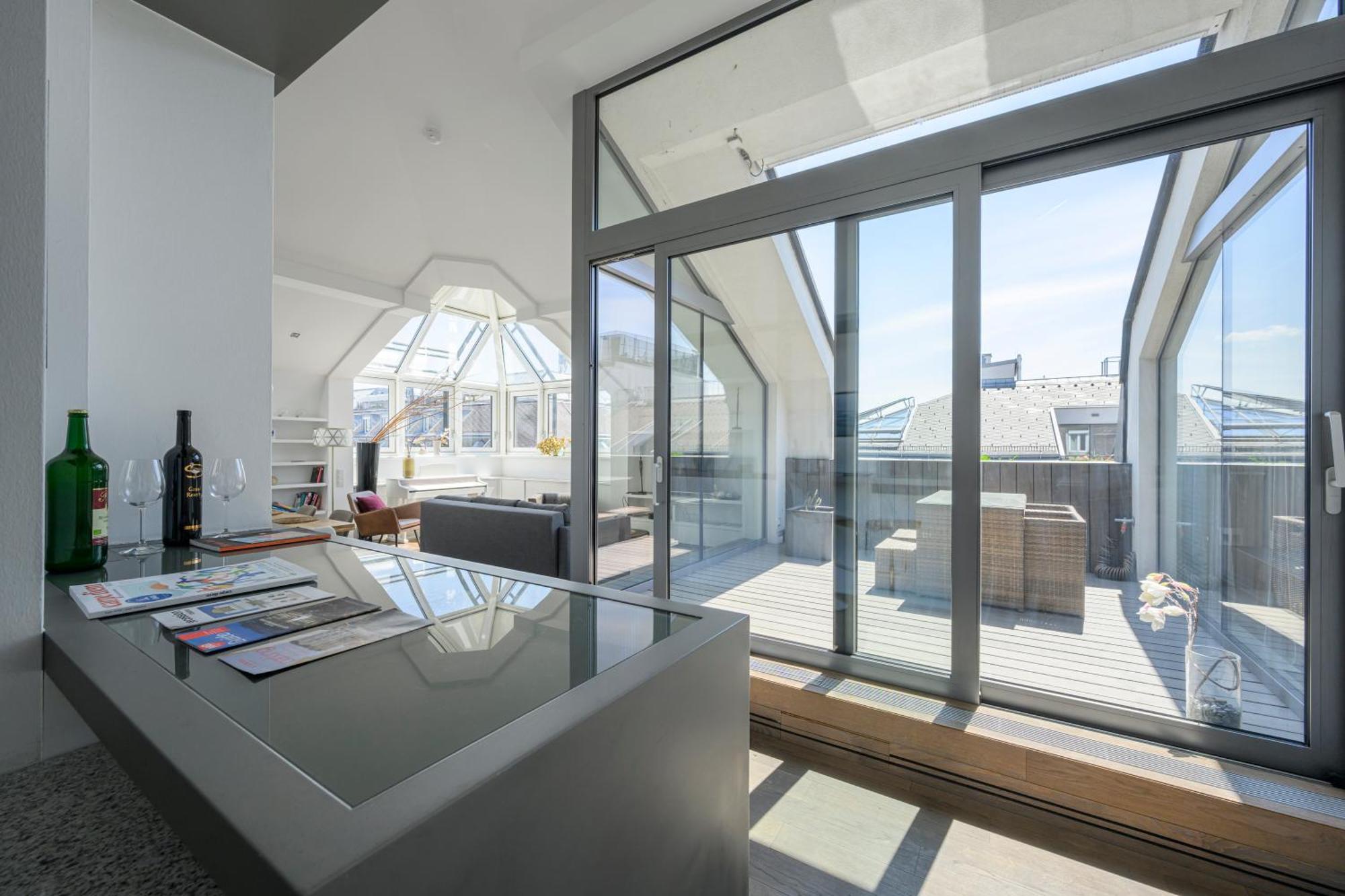 Executive Suite Schottenring Wien Exterior foto