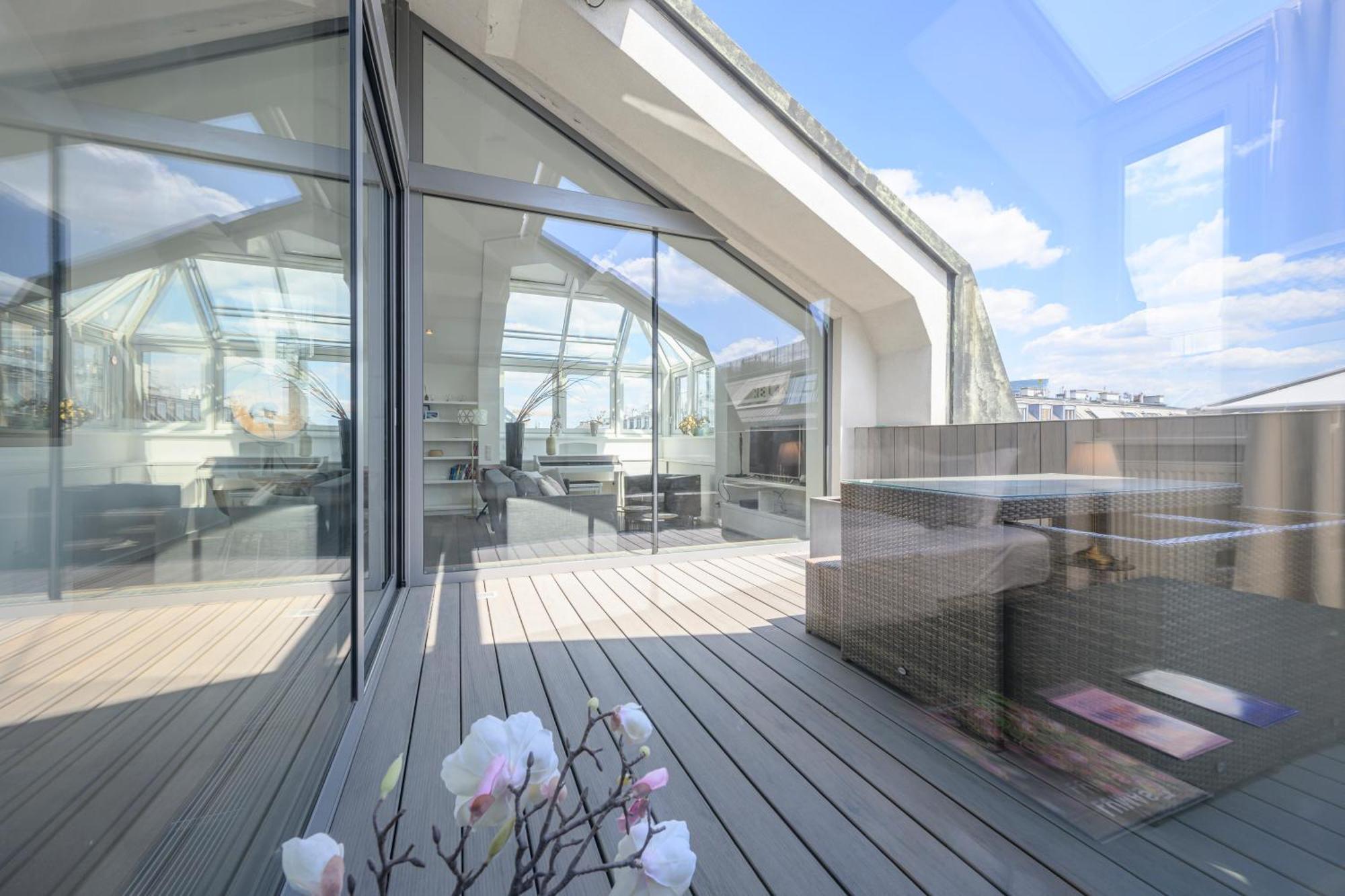 Executive Suite Schottenring Wien Exterior foto