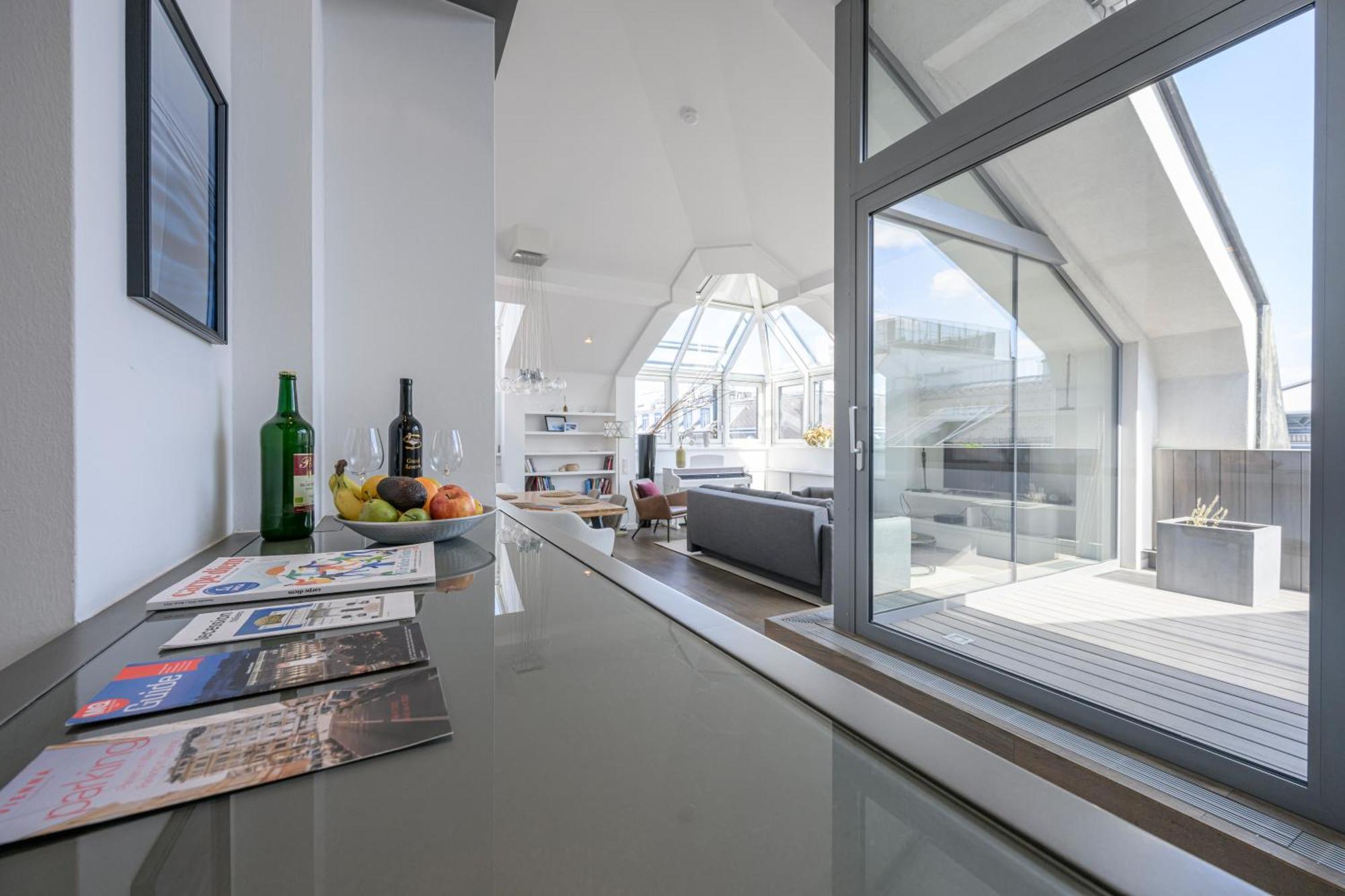Executive Suite Schottenring Wien Exterior foto