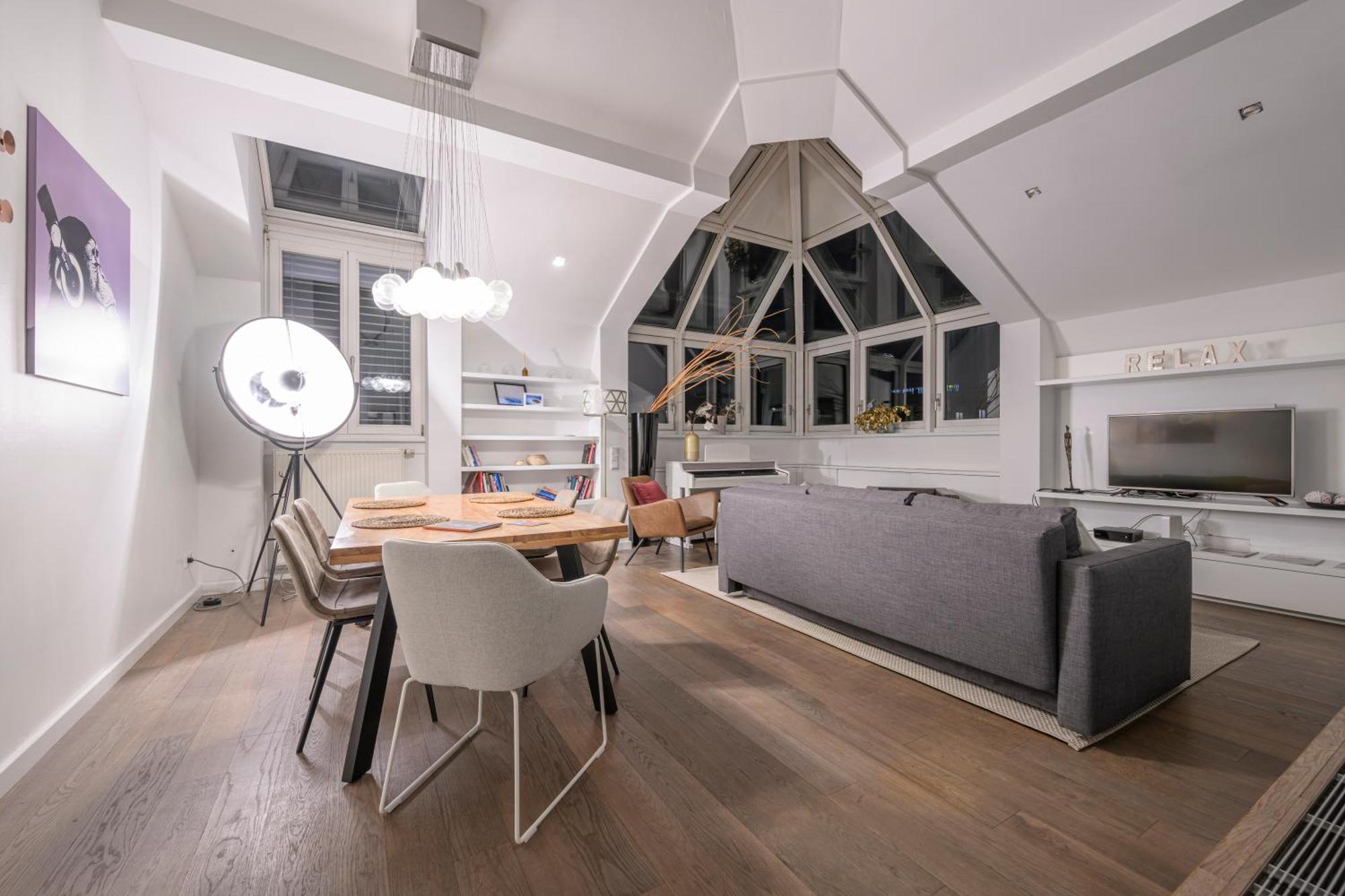 Executive Suite Schottenring Wien Exterior foto