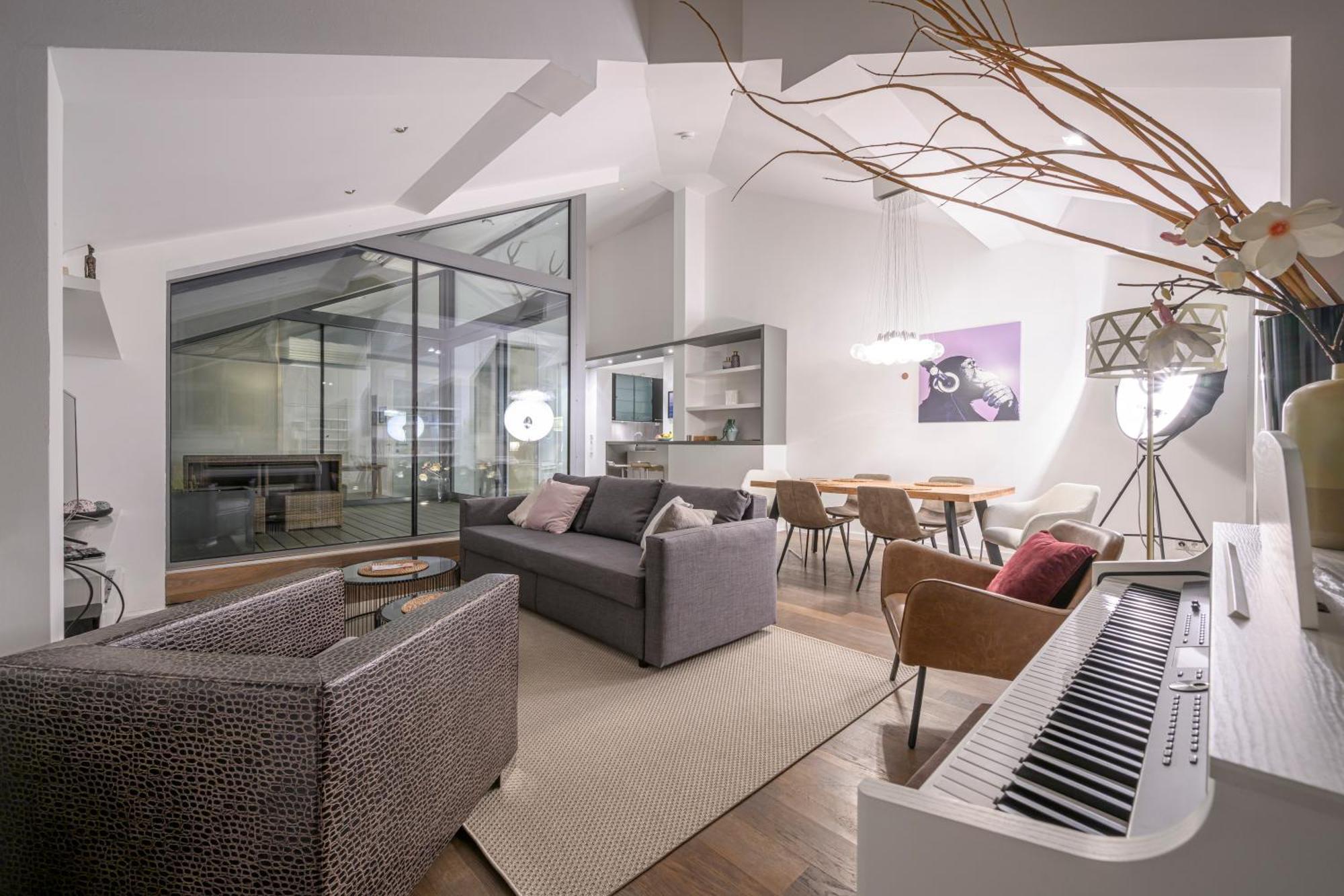 Executive Suite Schottenring Wien Exterior foto