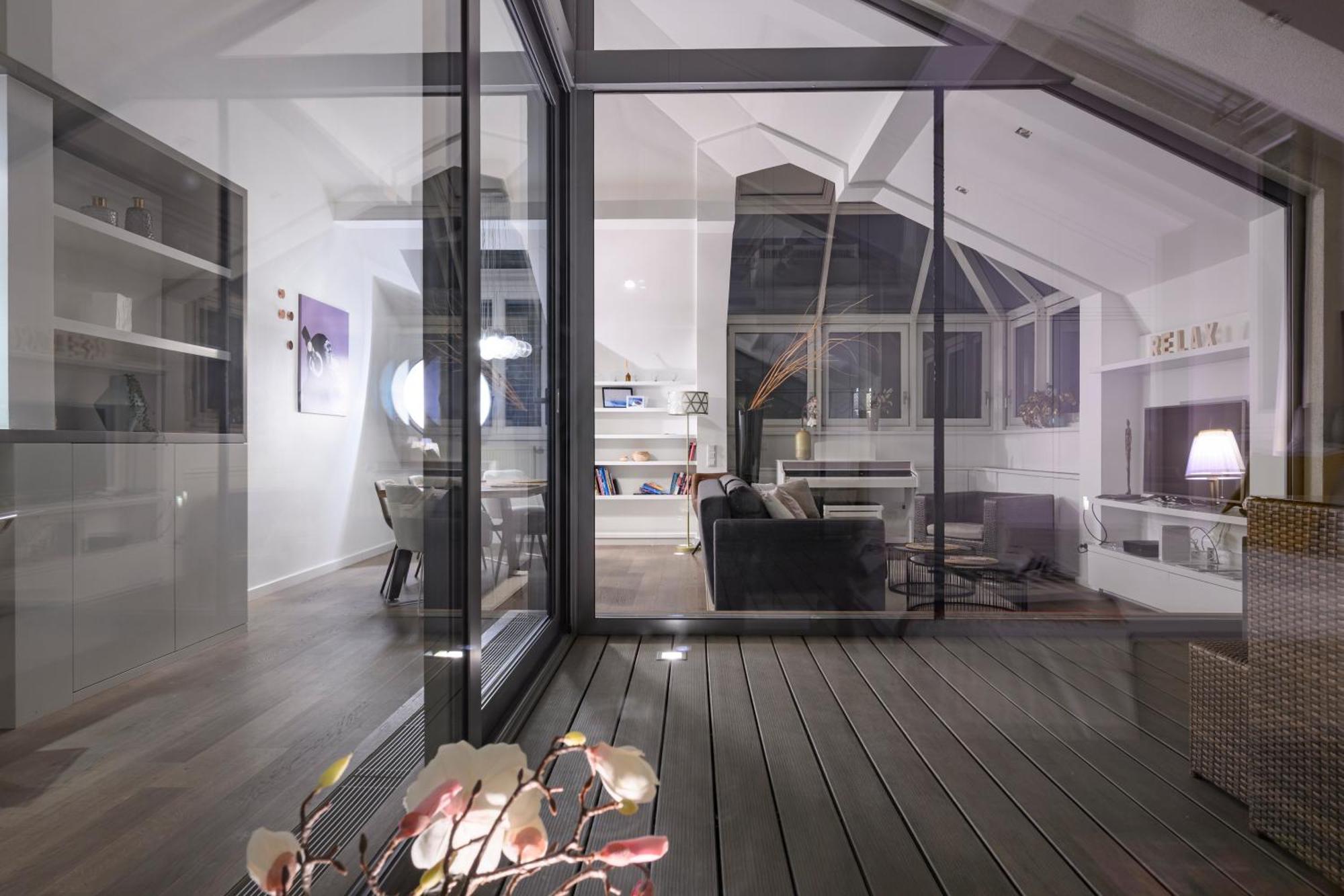Executive Suite Schottenring Wien Exterior foto