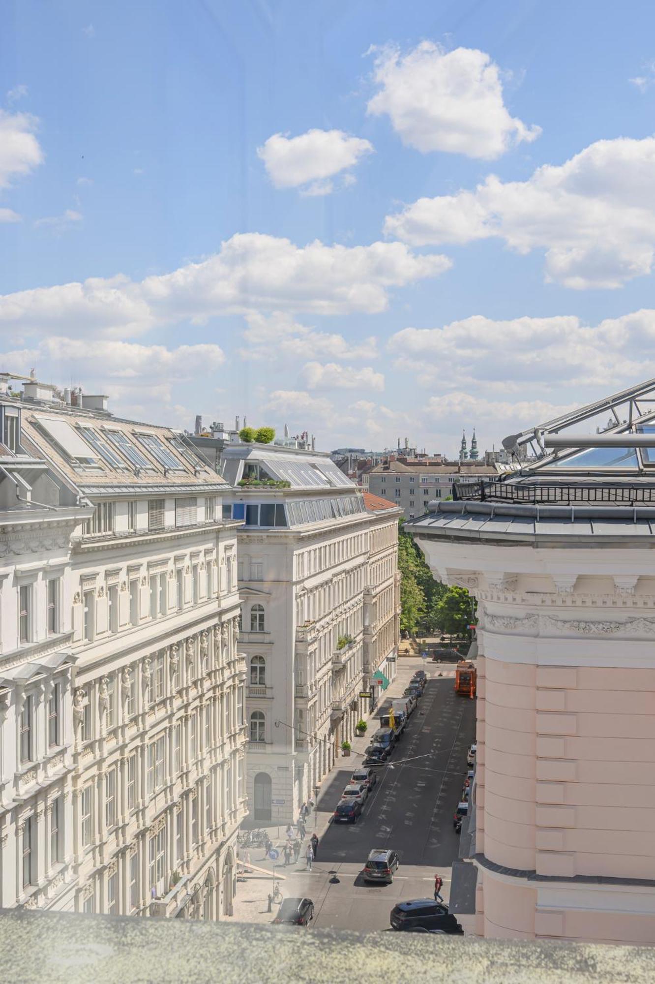 Executive Suite Schottenring Wien Exterior foto